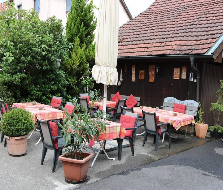 Hotel und Restaurant zum Lamm